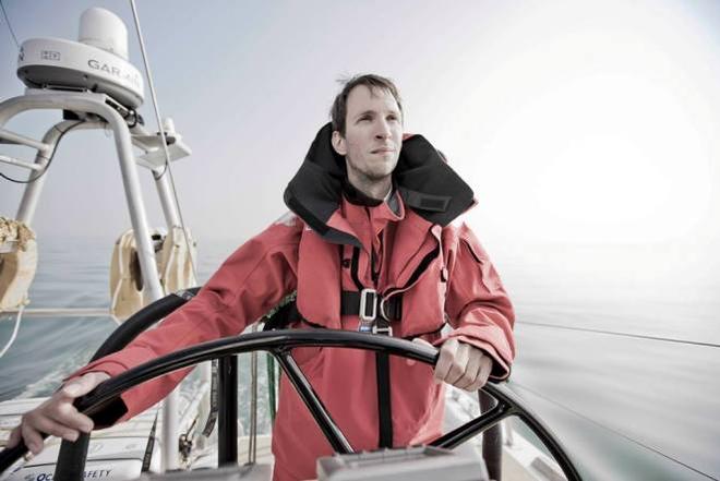 Huw Fernie, Race Skipper - Clipper Round the World Yacht Race 2015 © Clipper Round The World Yacht Race http://www.clipperroundtheworld.com